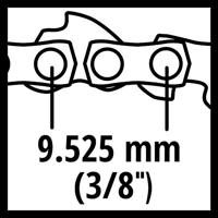 Einhell 4500364 Reserveketting - thumbnail