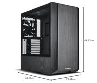 Lian Li Lancool 216 midi tower behuizing - thumbnail
