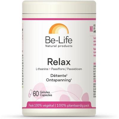 Be-Life Relax Capsules