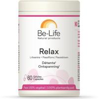 Be-Life Relax Capsules - thumbnail