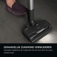 AEG AP81UB25GG 8000 Ultimate Steelstofzuiger zonder zak Grijs - thumbnail