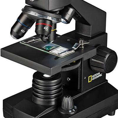 National Geographic Microscoop 40-1024x + koffer - thumbnail