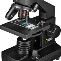 NATIONAL GEOGRAPHIC 40x-1024x Microscoop (koffer en USB oculair inclusief) - thumbnail