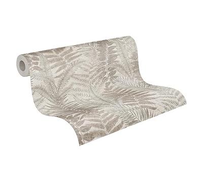 Livingwalls Famous Garden - Grijs - Planten - 393475