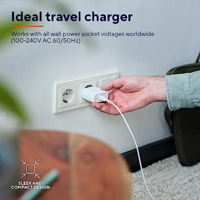 Trust Maxo USB-C-oplader van 65 W Oplader Wit Trust Maxo USB-C-oplader van 65 W Oplader Wit