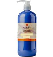 Volatile Massageolie zwangerschap lavendel 1 Liter - thumbnail