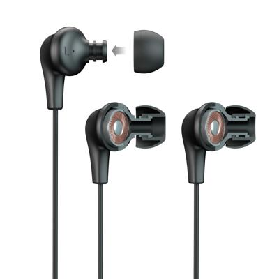 JLab JBuds Pro Signature Headphones Wired In-ear Sports Black