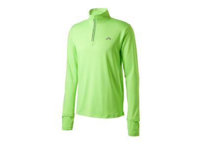 CRIVIT Heren sportshirt (Neongroen, XL)