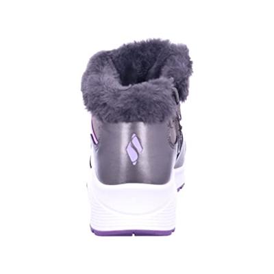 Skechers Uno Cozy On Air 310518L/GUN Grijs-28 maat 28