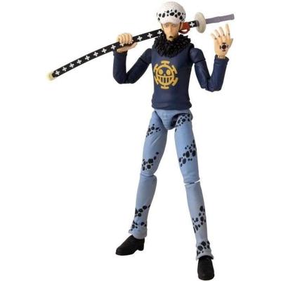 One Piece Anime Heroes Action Figure - Trafalgar Law One Piece Anime Heroes Action Figure - Trafalgar Law