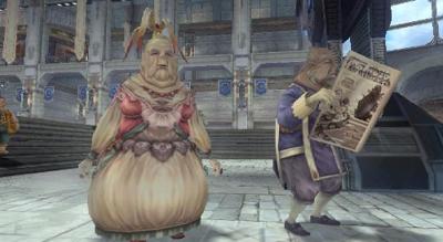 Final Fantasy Crystal Chronicles Crystal Bearers