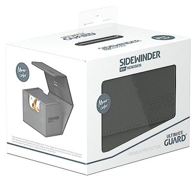 Ultimate Guard Sidewinder 80+ Xenoskin - Grey