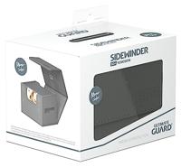 Ultimate Guard Sidewinder 80+ Xenoskin - Grey - thumbnail