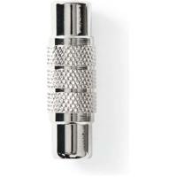 Nedis Mono-Audioadapter | RCA Female naar RCA Female | 1 stuks - CABW24950AT CABW24950AT - thumbnail