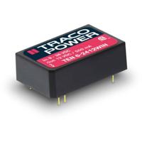 TracoPower TEN 6-4821WIN DC/DC-converter, print 48 V/DC 5 V/DC, -5 V/DC 500 mA 6 W Aantal uitgangen: 2 x Inhoud 1 stuk(s) - thumbnail