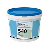 Eurocol 540 Eurosafe special PVC lijm 13 KG - thumbnail