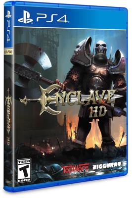 Enclave HD (Limited Run Games)