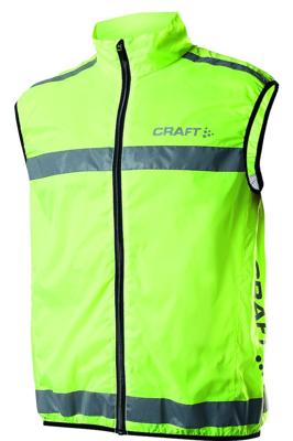 Craft 192480 Visibility Vest - Neon - L