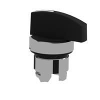 Schneider Electric ZB4BJ4 ZB4BJ4 Terugstelbaar (Ø) 22 mm Chroom, Zwart 1 stuk(s) - thumbnail