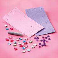 Totum knutselset armbanden versieren, 8st. - thumbnail