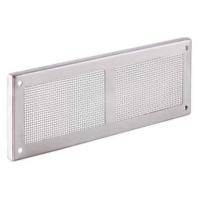 Weringsrooster RVS 25x9 cm Weringsrooster RVS 25x9 cm