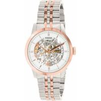 Fossil heren Fossil &apos;Townsman&apos; automatisch armbandhorloge 40 mm ME3075 - thumbnail