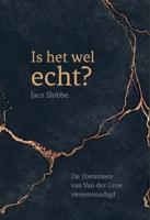 Is het wel echt? - Jaco Slobbe - ebook - thumbnail