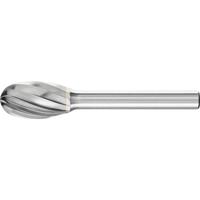 PFERD TOOLS 21135116 Freesstift Druppel Lengte 60 mm Afmeting, Ø 12 mm Werklengte 20 mm Schachtdiameter 6 mm - thumbnail