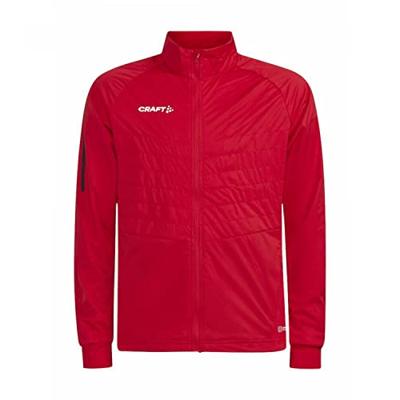 Craft 1912520 Adv Nordic Ski Club Jacket Men - Bright Red - 3XL