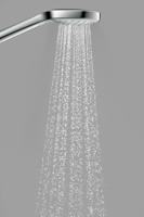 Hansgrohe Croma Select E handdouche 110 vario EcoSmart 9 l/min, wit/chroom - thumbnail