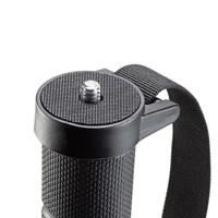 Manfrotto MMCOMPACT-RD Compact Monopod (draagbaarheid: 1,5 kg) rood - thumbnail