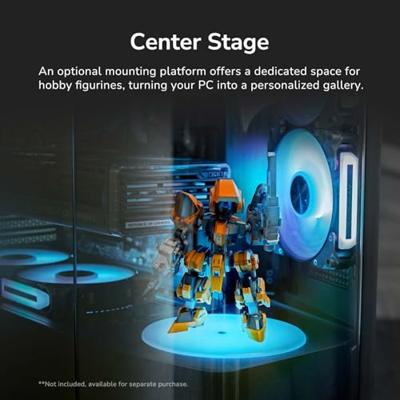 COUGAR Gaming FV270 Full Tower A-RGB-plaat COUGAR Gaming FV270 Full Tower A-RGB-plaat