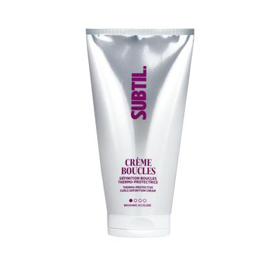 Subtil Styling Thermo Protect Curls Definition Cream 150ml