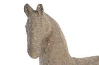 Decoratieve figuren DKD Home Decor Paard Hars Koloniaal (54 x 19 x 50 cm) - thumbnail