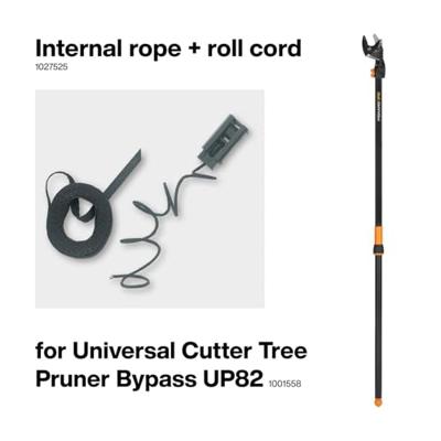 Fiskars Trekkoord+rolsysteem snoei giraffe UP82 - 1027525 - 1027525