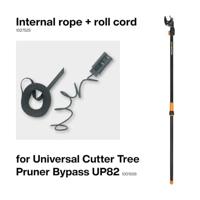 Fiskars Trekkoord+rolsysteem snoei giraffe UP82 - 1027525 - 1027525 - thumbnail