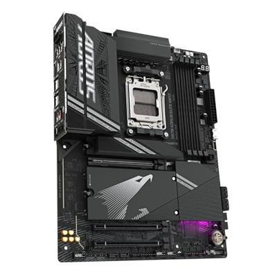 Moederbord Gigabyte X870 AORUS ELITE WIFI7 AMD X870 AMD X870 AMD AM5 - thumbnail