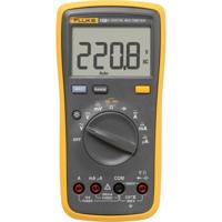 Fluke 15B+/EUR Multimeter Digitaal CAT III 600 V Weergave (counts): 4000 - thumbnail
