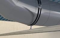 Fischer 79503 Ventilatiebuisklem RVS 10 stuk(s) - thumbnail