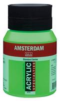 Royal Talens Amsterdam Acrylverf 500 ml - Reflexgroen 672 - thumbnail