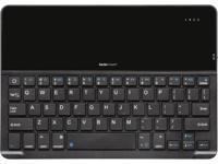Gecko V10T71C1 toetsenbord voor mobiel apparaat Zwart Bluetooth QWERTY - thumbnail