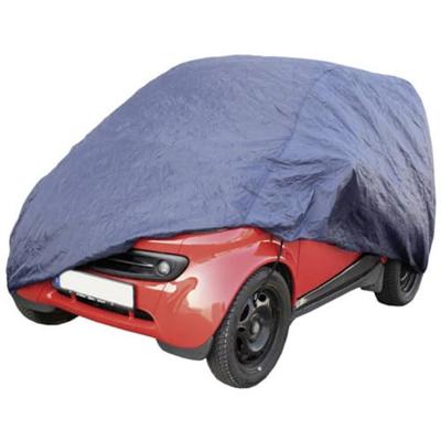 HP Autozubehör 18160 Nylon Smart Ganzgarage Autohoes (geheel) (l x b x h) 2.70 x 1.57 x 1.36 m Geschikt voor (automerken): Smart HP Autozubehör 18160 Nylon Smart Ganzgarage Autohoes (geheel) (l x b x h) 2.70 x 1.57 x 1.36 m Geschikt voor (automerken): Smart