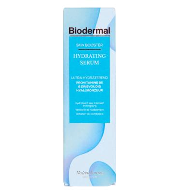 Biodermal Skin Booster Hydrating Serum