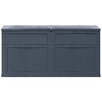 Opbergkist 320 L zwart - thumbnail