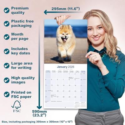 Akita Kalender 2026