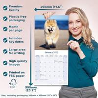 Akita Kalender 2026 - thumbnail