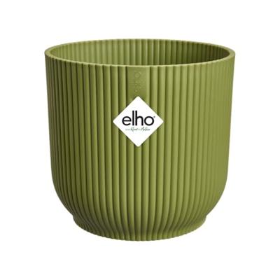 Vibes fold rond 22 cm varengroen bloempot elho - Elho Vibes fold rond 22 cm varengroen bloempot elho - Elho