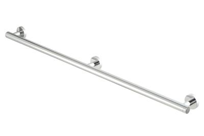 Geesa Comfort & Safety Wandgreep 90 cm recht