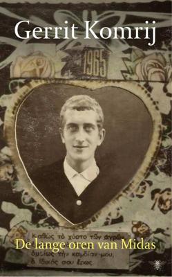 Gerrit Komrij De lange oren van Midas Gerrit Komrij De lange oren van Midas