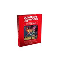 Dungeons & Dragons Collector's Quest Trading Cards and Stickers Red Box - thumbnail